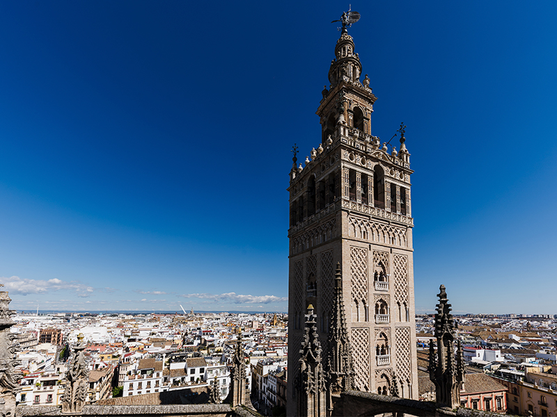 giralda sevillaconguia